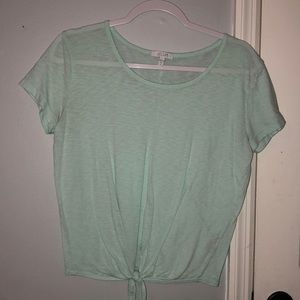 Delia’s tee